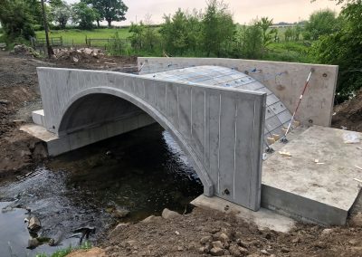 Mossfinnan Bridge Replacement